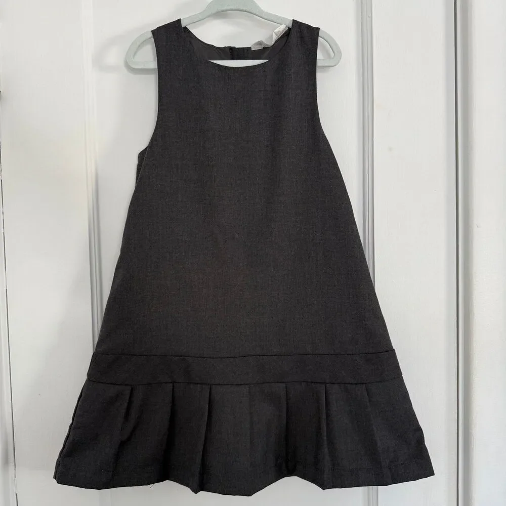 H&M Pleated Shift Dress Size 5-6y
